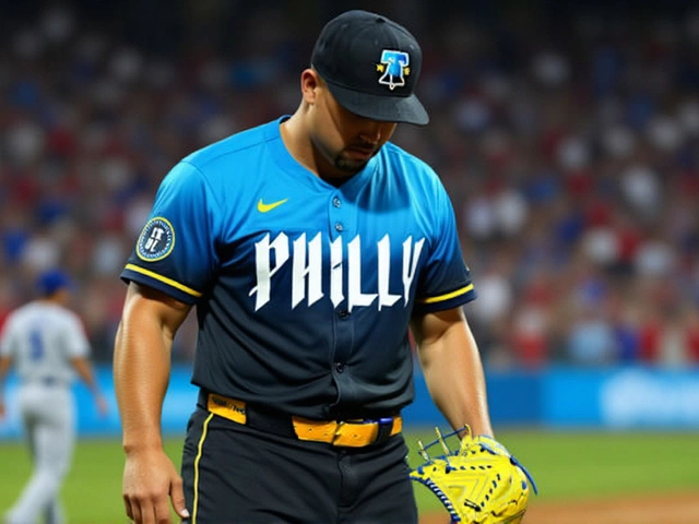 Phillies Closer Jhoan Duran Carted Off by DeJong Line Drive, X‑Rays Negative