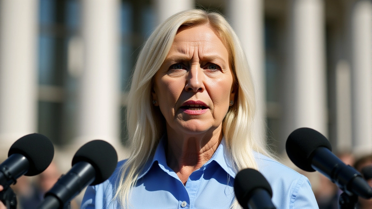 Why This Matters Beyond One Congresswoman